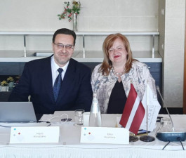 Experts of SAI participate in the performance evaluation of the Supreme Audit Institution of Moldova