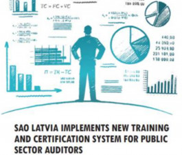 SAO Latvia implements new training and certification system for public sector auditors