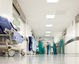 Has funding from the state budget program “Contingency Funds” for repairs in hospitals been requested for unforeseen needs unplanned in the annual budget?