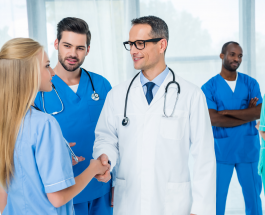 Human Resources in Healthcare