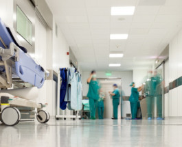 Is inpatient healthcare planned and organised effectively?