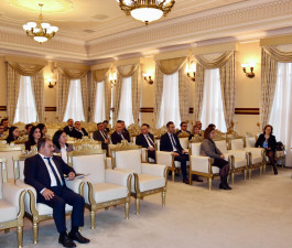 Valsts kontrole dalās pieredzē ar Azerbaidžānas kolēģiem 