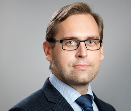 Valsts kontroliera amatā stājas Rolands Irklis